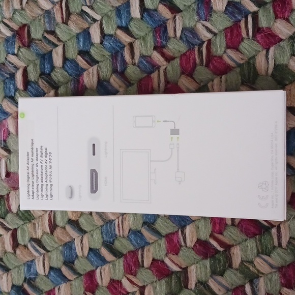 Apple lightning to Digital AV - Picture 2 of 4